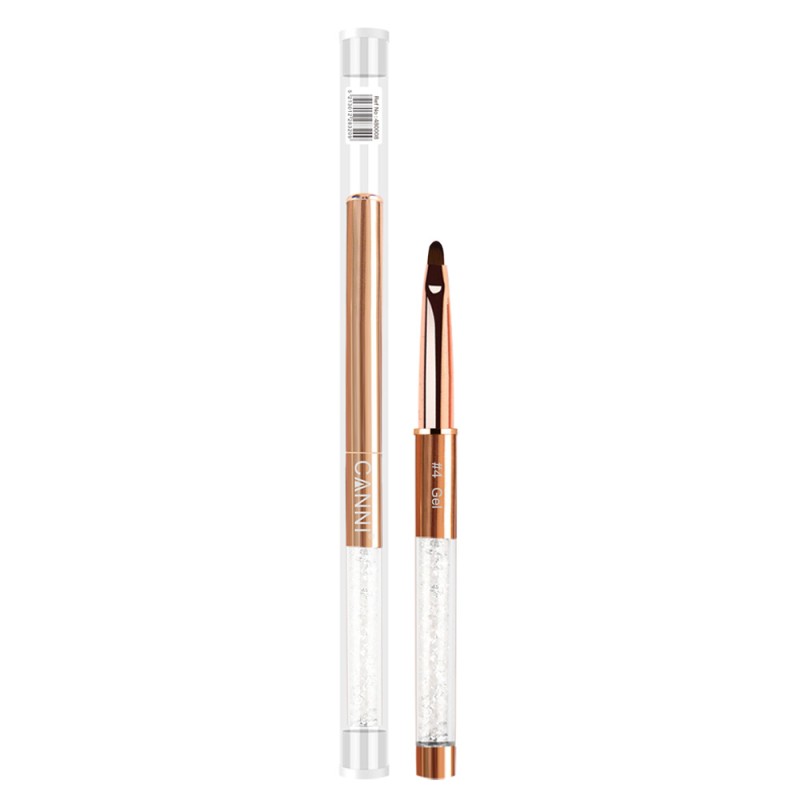 Canni Πινέλο Gel No4