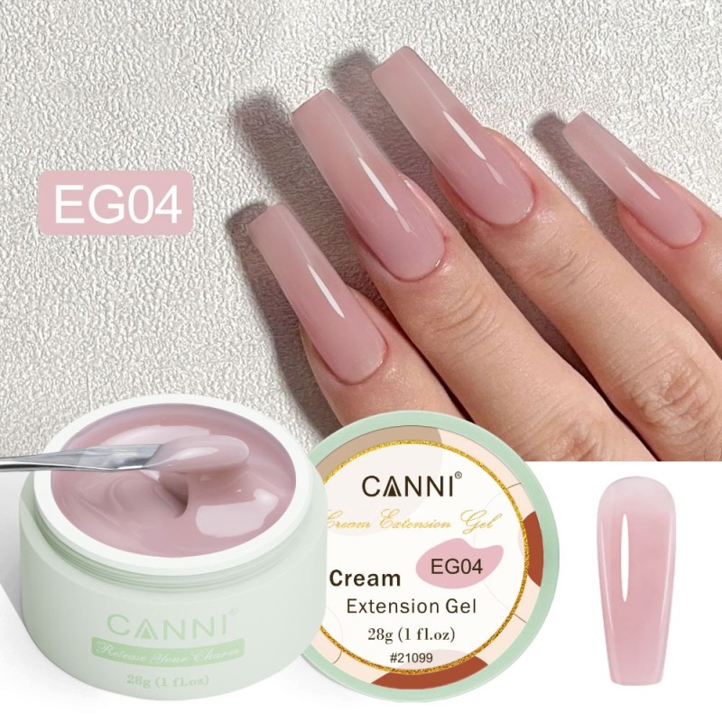 CANNI Cream Extension Gel EG04 28gr