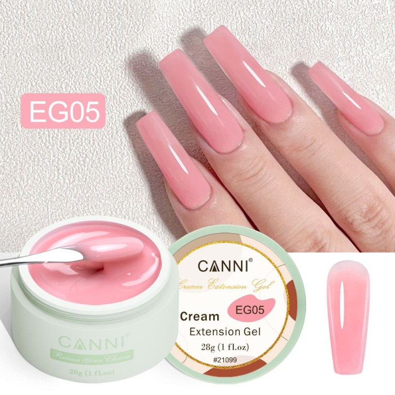 CANNI Cream Extension Gel EG05 28gr