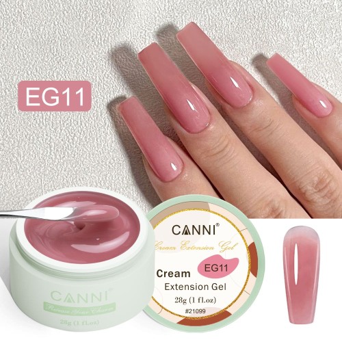 CANNI Cream Extension Gel EG11 28gr