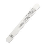 Peggy Sage Λίμα Νυχιών Λευκή 100/100 - 1τμχ 