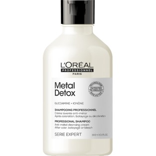 L’Oreal Professionnel Serie Expert Metal Detox Shampoo 300ml
