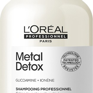 L’Oreal Professionnel Serie Expert Metal Detox Shampoo 300ml
