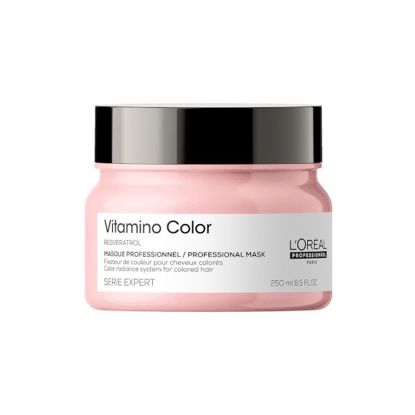 L'Oreal Professionnel Serie Expert Vitamino Color Resveratrol Masque 250ml