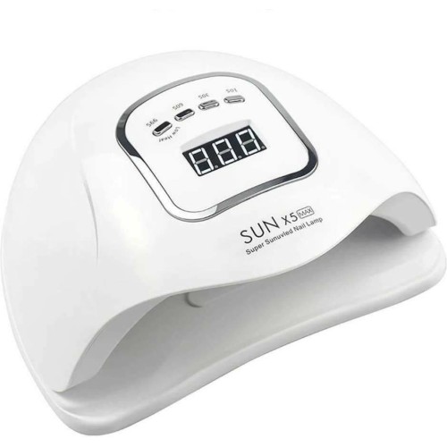 SUN X5 MAX Επαγγελματικό Φουρνάκι Νυχιών UV LED 120W
