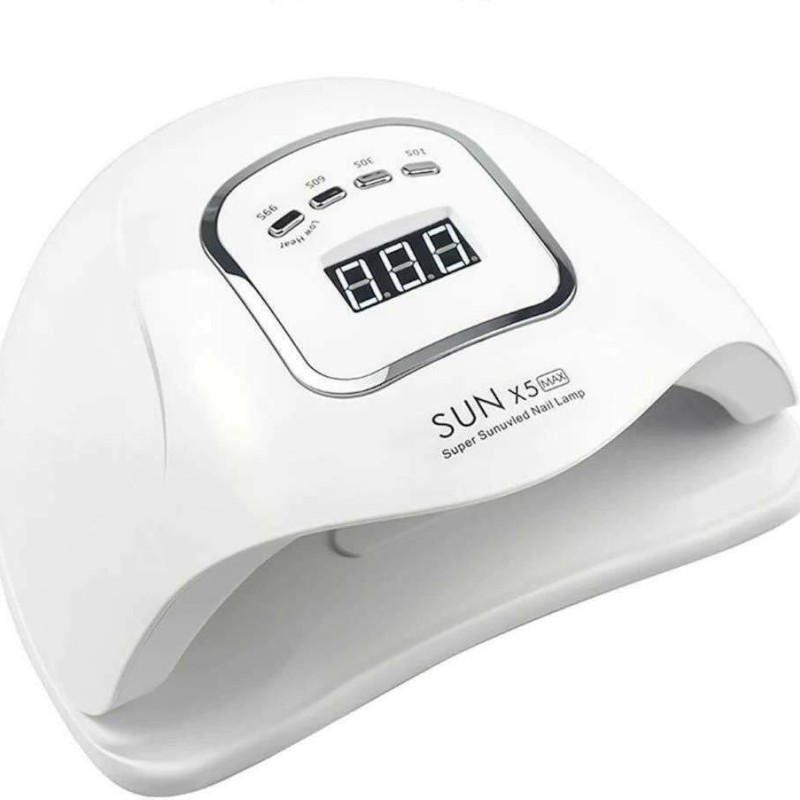 SUN X5 MAX Επαγγελματικό Φουρνάκι Νυχιών UV LED 120W