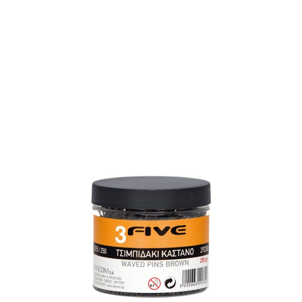 3Five Τσιμπιδάκι Καστανό 250g