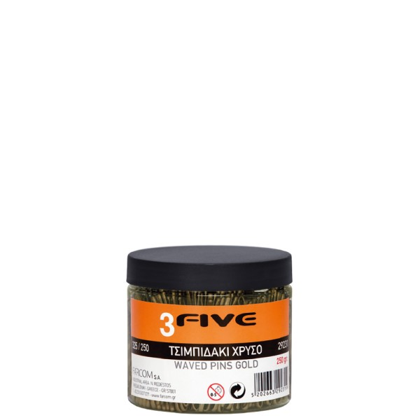 3Five Τσιμπιδάκι Χρυσό 250g