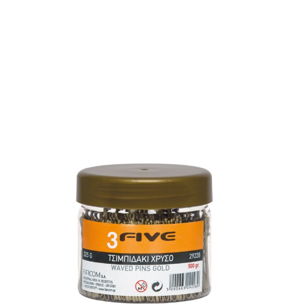 3Five Τσιμπιδάκι Χρυσό 500g