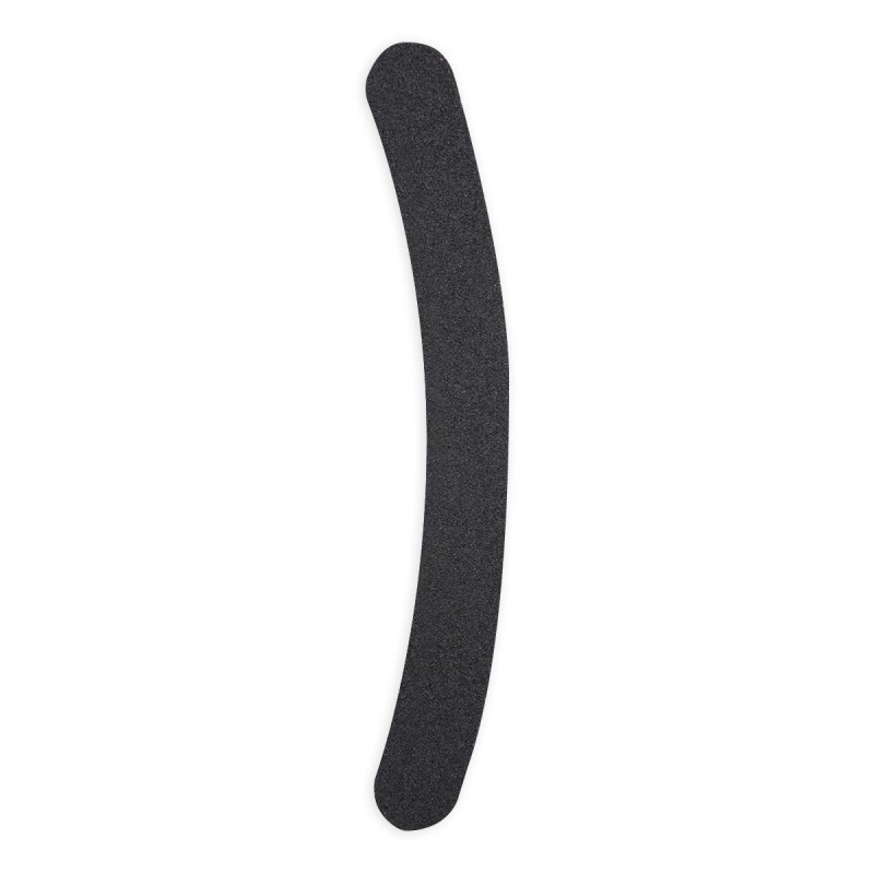 Επαγγελματική Λίμα Νυχιών Banana 580 Μαύρη 100/110