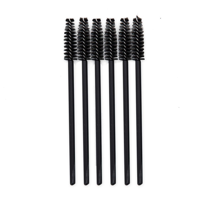 Επαγγελματικά Βουρτσάκια Φρυδιών & Βλεφαρίδων 595 Σετ 6 τεμαχίων