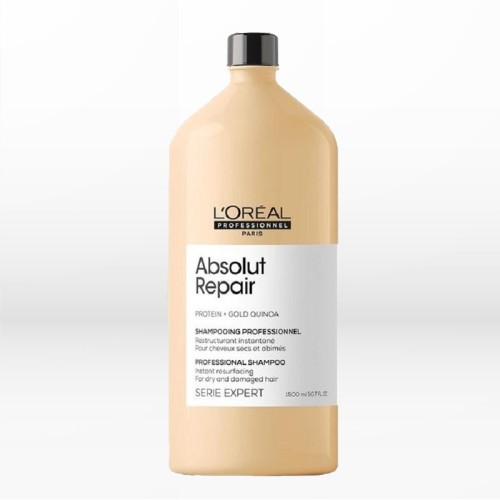 L'Oreal Professionnel Serie Expert Absolut Repair Gold Quinoa & Protein Σαμπουάν 1500ml