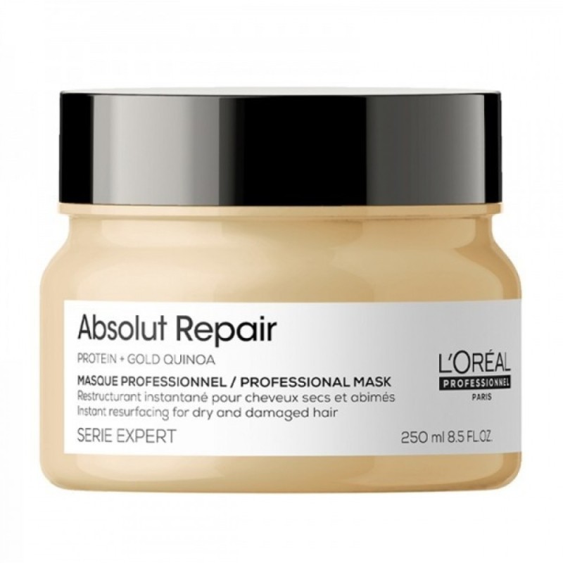 L'Oreal Professionel Serie Expert Quinoa + Protein Absolut Repair Masque 250ml