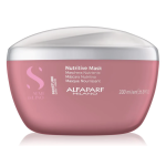 Semi di Lino Alfaparf Milano 200ml Θρεπτική Μάσκα Μαλλιών 