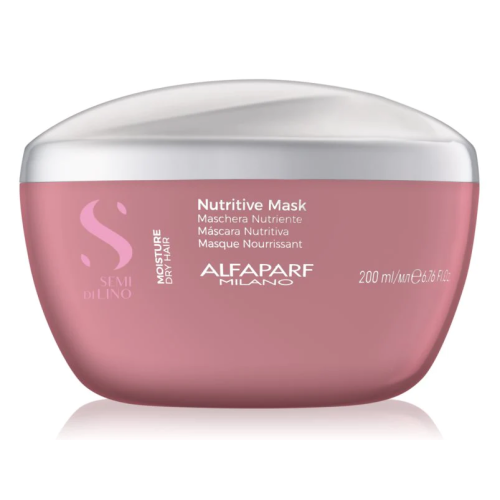 Semi di Lino Alfaparf Milano 200ml Θρεπτική Μάσκα Μαλλιών 