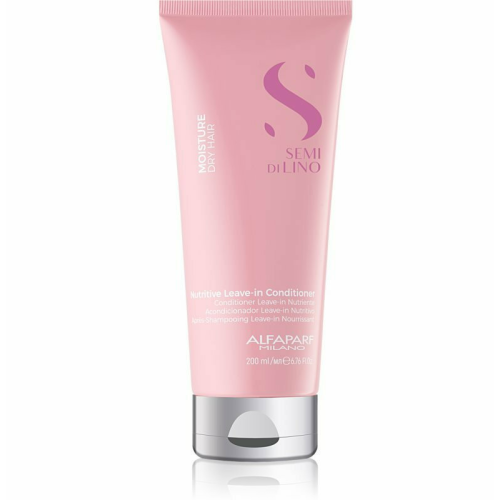 Semi di Lino Alfaparf Milano 200ml Θρεπτική Leave In Μαλακτική Κρέμα Μαλλιών