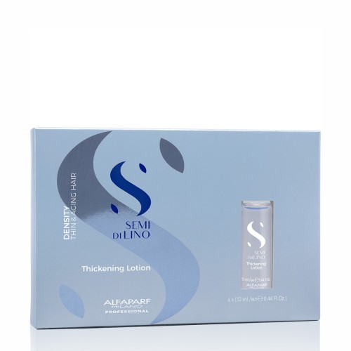 Semi di Lino Alfaparf Milano Density Thickening Lotion 6x13ml
