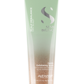Semi di Lino Alfaparf Milano - Gentle Exfoliating Scrub 150ml