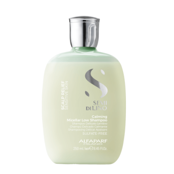 Semi di Lino Alfaparf Milano 250ml Σαμπουάν Calming Micellar Low 
