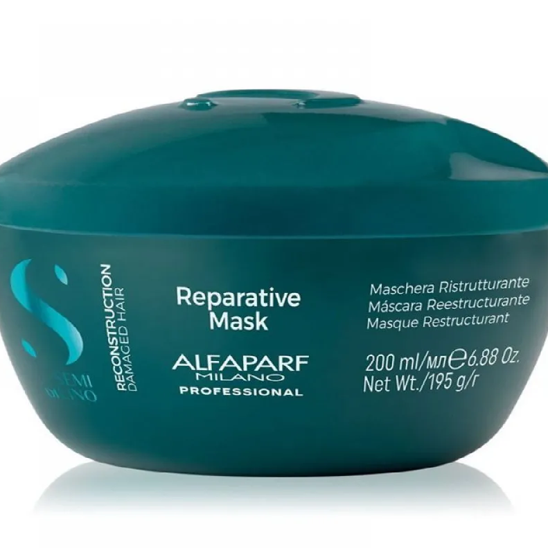 Alfaparf Milano Semi di Lino Reconstruction Reparative 200ml