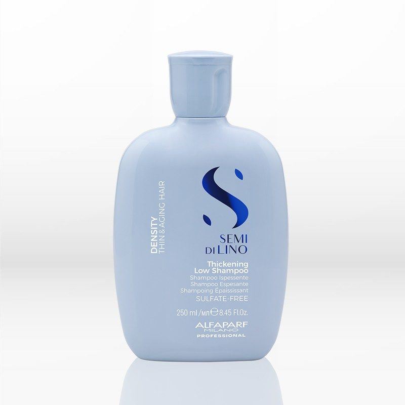 Semi Di Lino Alfaparf Milano Density Thickening Low Shampoo 250ml