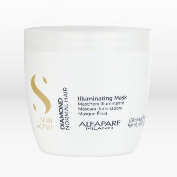 Semi Di Lino Alfaparf Milano Diamond Illuminating Mask 500ml