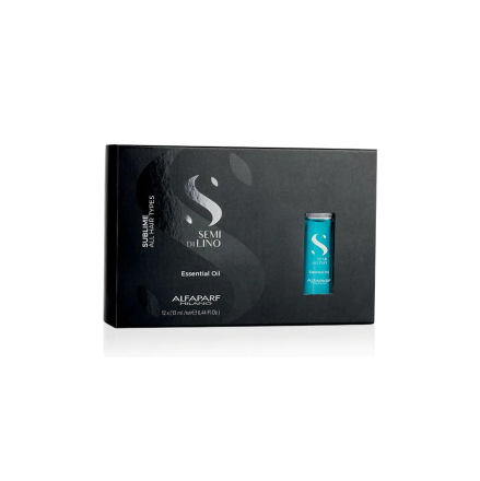 Semi di Lino Alfaparf Sublime Essential Oil 12x13ml