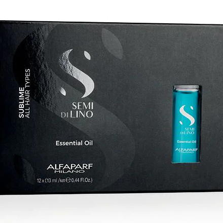 Semi di Lino Alfaparf Sublime Essential Oil 12x13ml