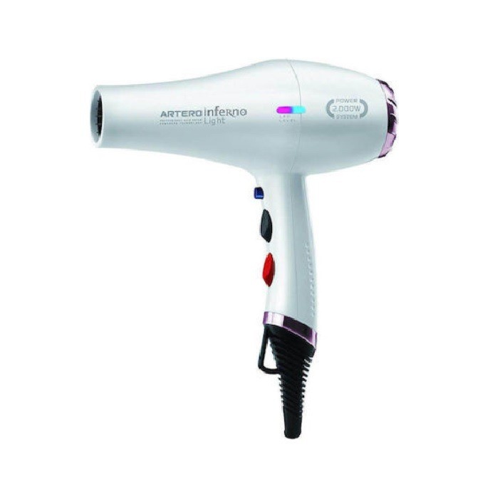 Artero Inferno Light Σεσουάρ Μαλλιών 2000 W