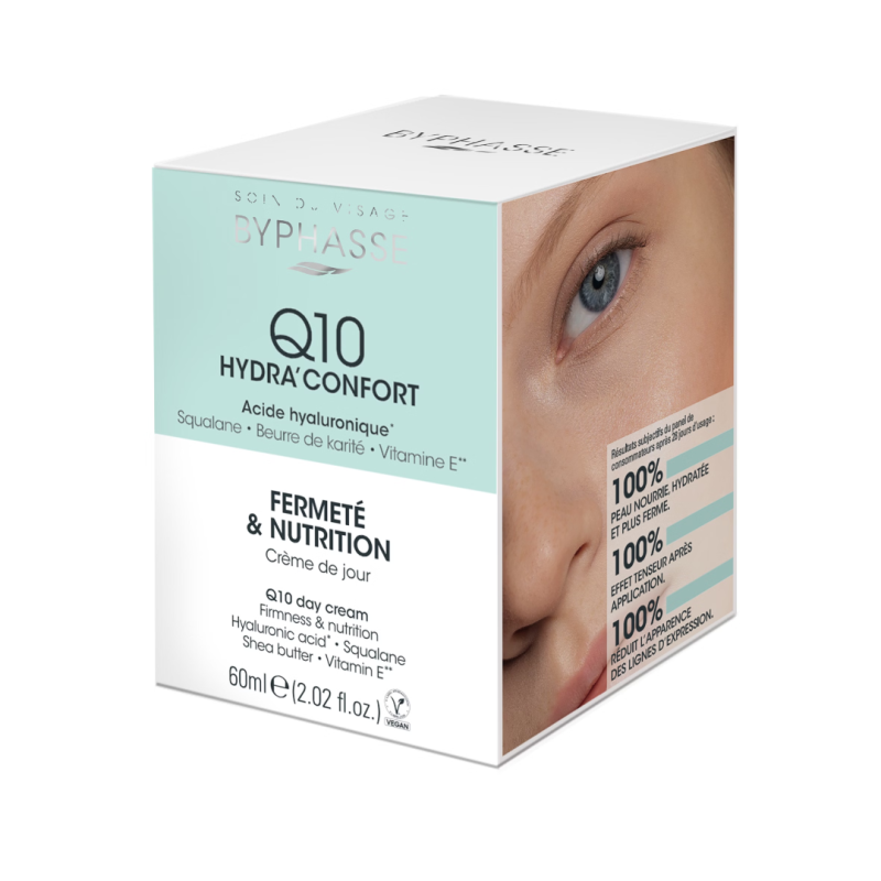 BYPHASSE Lift Instant Q10 Day Cream 60ml