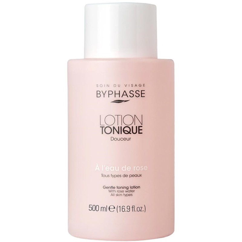 BYPHASSE Moist Tonic Lotion 500ml