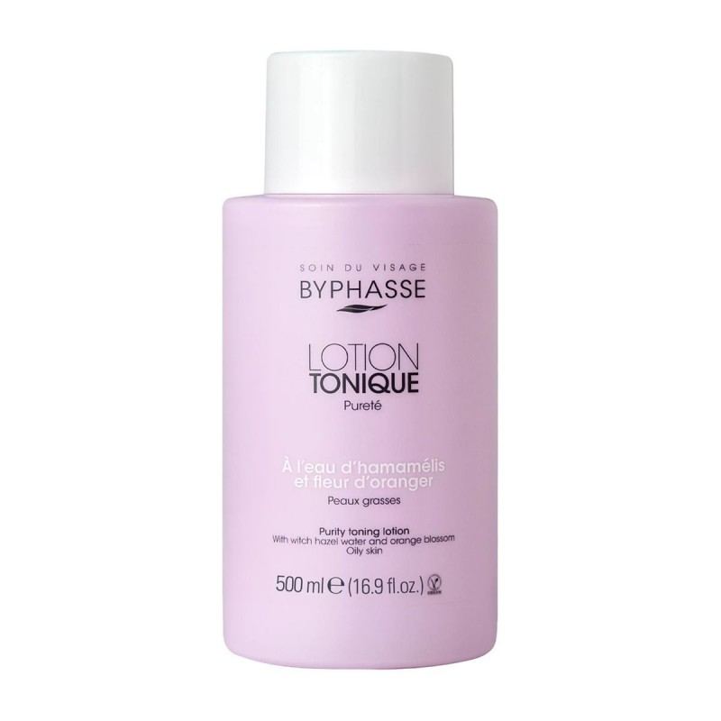 BYPHASSE Toning Lotion Oily Skin 500ml