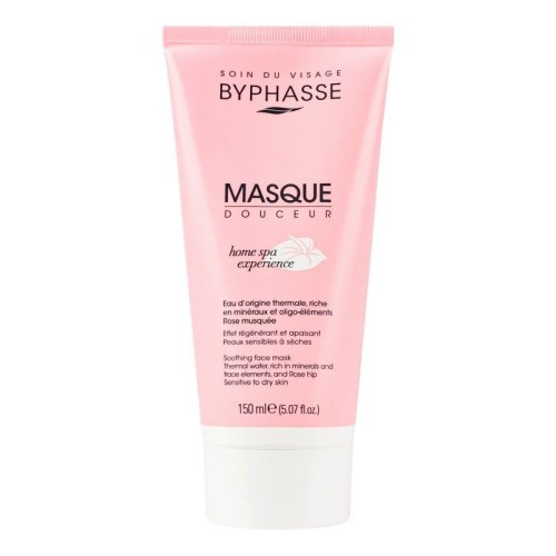BYPHASSE Facial Mask Douceur για Ξηρές & Ευαίσθητες Επιδερμίδες 150ml
