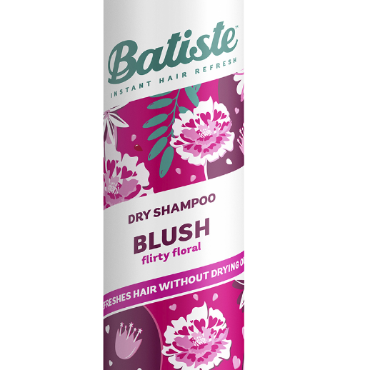 Batiste Dry Shampoo Blush 200ml