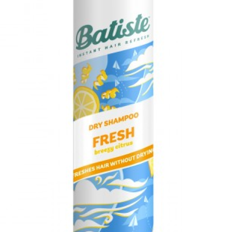 Batiste Dry Shampoo Fresh 200ml