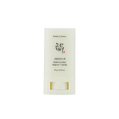 Beauty of Joseon Matte Sun Stick Mugwort & Camelia SPF50+ Αντηλιακό Stick Προσώπου & Σώματος 18g