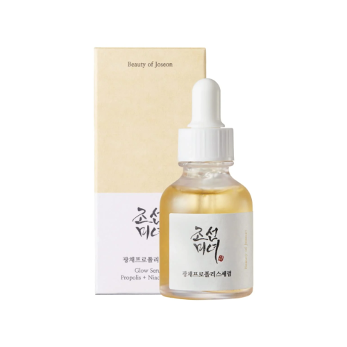 Beauty of Joseon Glow Serum – Ορός Λάμψης & Ενδυνάμωσης με Πρόπολη & Νιασιναμίδη 30ml
