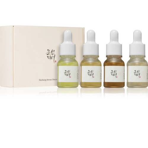 Beauty of Joseon Hanbang Serum Discovery Kit - Σετ Ορών Προσώπου 4 x 10ml