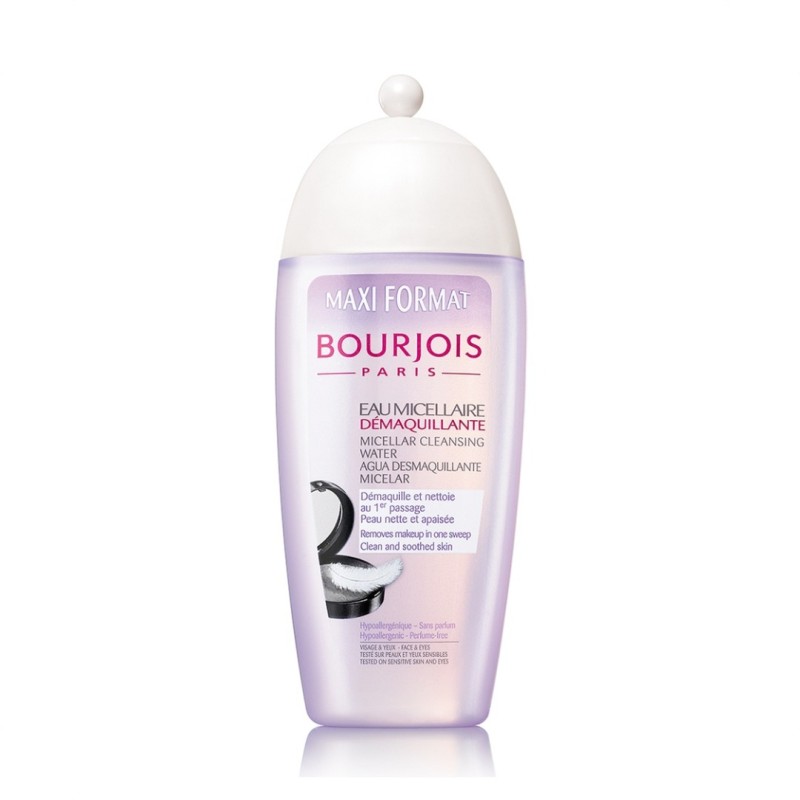 Bourjois Paris Micellar Cleansing Water 250ml