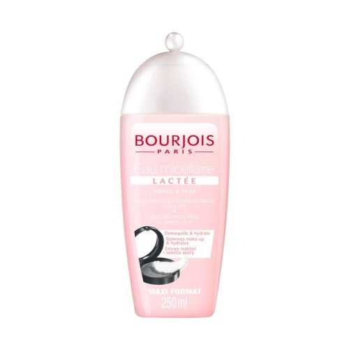 Bourjois Paris Milky Micellar Cleansing Water 250ml