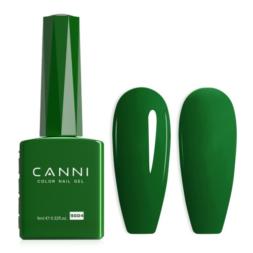 Canni HEMA FREE Emarald Green 9004 9ml