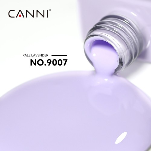 Canni HEMA FREE Pale Lavender 9007 9ml