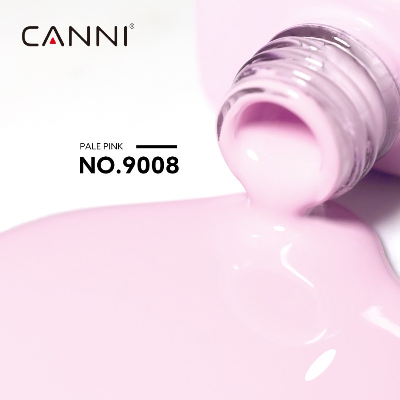 Canni HEMA FREE Pale Pink 9008 9ml