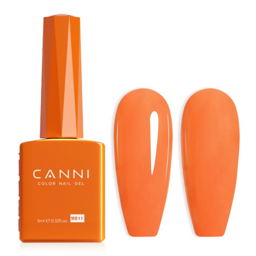 Canni HEMA FREE Carrot Orange 9011 9ml