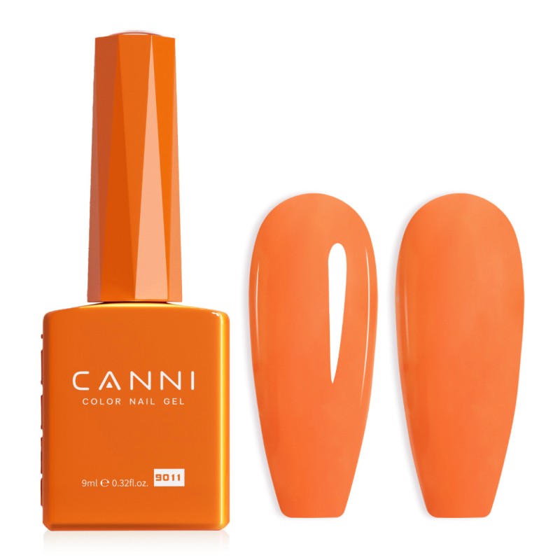 Canni HEMA FREE Carrot Orange 9011 9ml