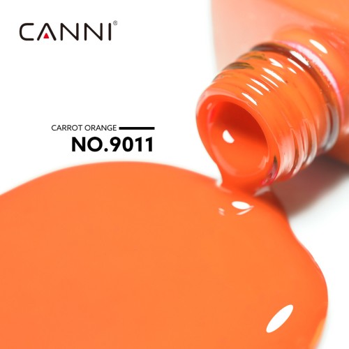 Canni HEMA FREE Carrot Orange 9011 9ml