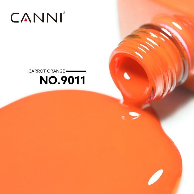 Canni HEMA FREE Carrot Orange 9011 9ml