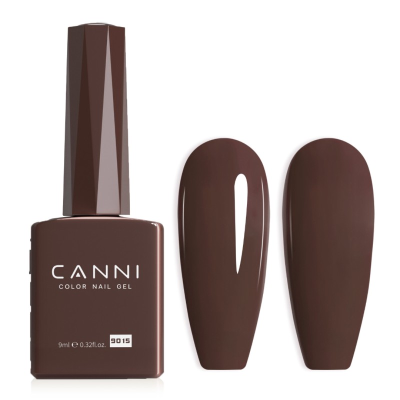 Canni HEMA FREE Brown 9015 9ml
