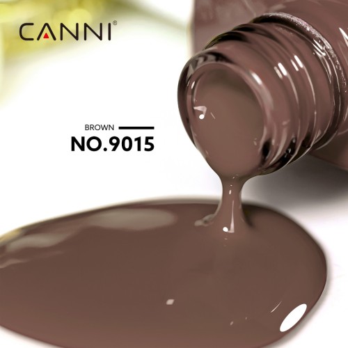 Canni HEMA FREE Brown 9015 9ml