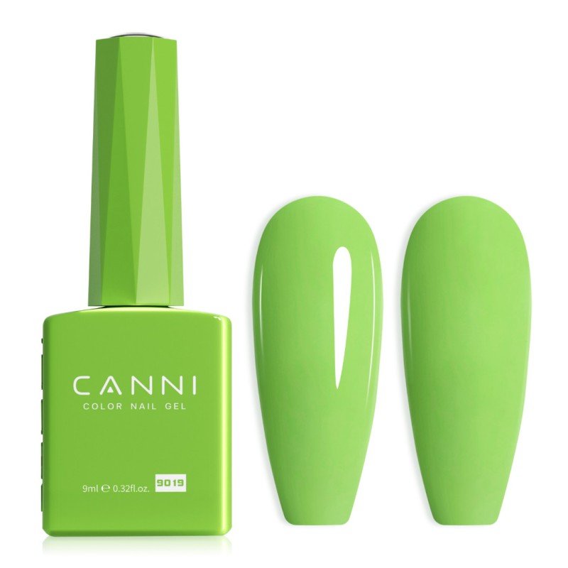 Canni HEMA FREE Light Green 9019 9ml